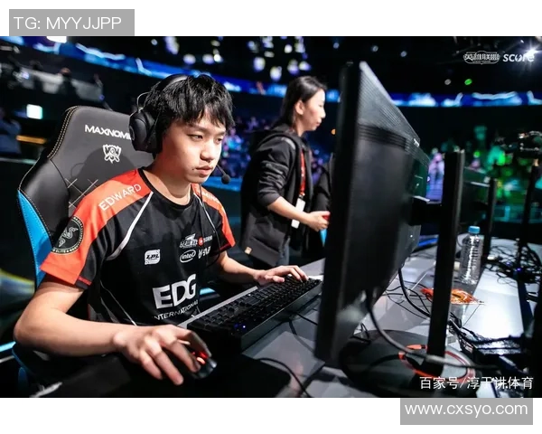 CSGO战术排行榜揭晓EDG战队荣登第三名引发热议