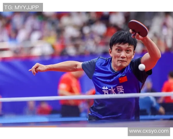 广州乒乓球队的团队协作精神与成功之路探讨 广州乒乓球队的团队协作精神与成功之路探讨