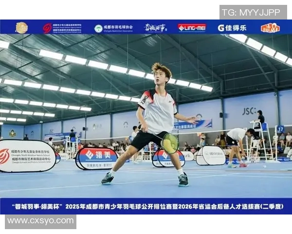 成都羽毛球队转型之路：从传统强队到现代化竞技新标杆的深度解析