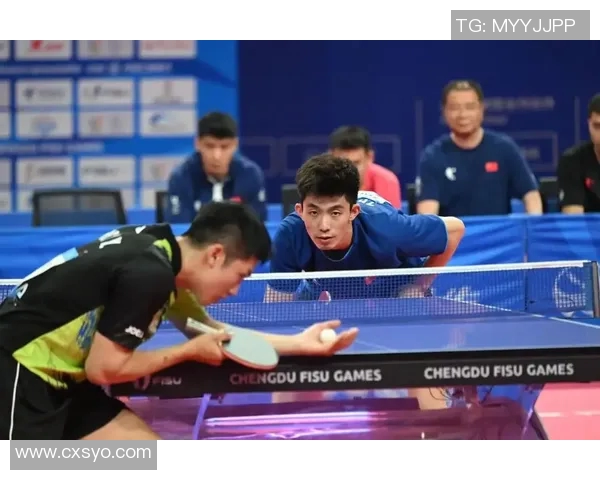 上海乒乓球队整体压制现象分析及其对赛事的影响探讨