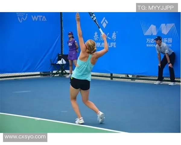 武汉网球队战术解析：聚焦网球竞技中的策略与团队协作