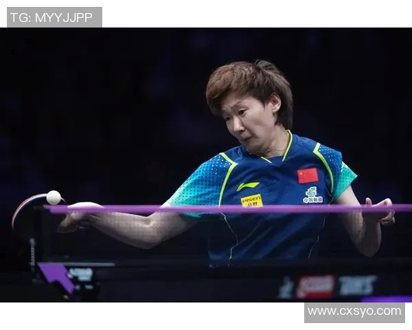 重庆乒乓球队奋勇拼搏的辉煌历程与冠军赛背后的故事