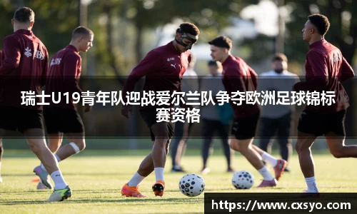 瑞士U19青年队迎战爱尔兰队争夺欧洲足球锦标赛资格